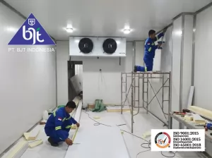 Pembangunan Cold Storage di Kawasan Industri Perikanan dan Dampaknya terhadap Ekonomi Daerah